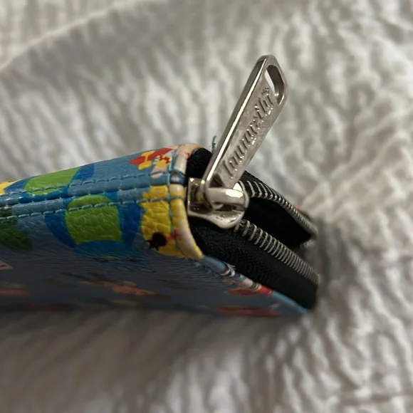 Disney Pixar Toy Story Loungefly wallet - Picture 9 of 9